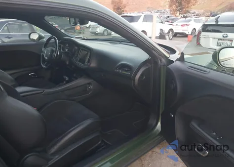 2020 Dodge Challenger Gt 50Th Anniversary z USA, uszkodzony, nr VIN 2C3CDZJG9LH179645